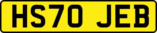 HS70JEB