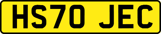 HS70JEC