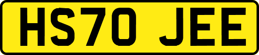 HS70JEE