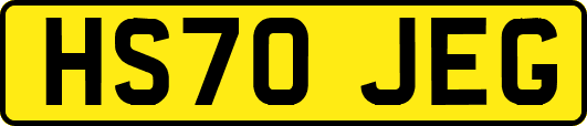 HS70JEG
