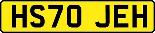 HS70JEH
