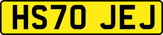 HS70JEJ