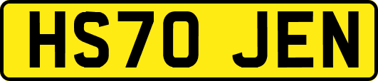HS70JEN