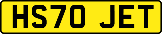 HS70JET