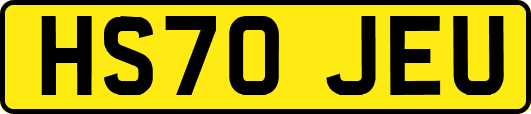 HS70JEU