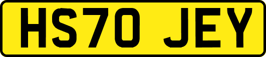 HS70JEY