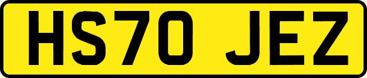 HS70JEZ
