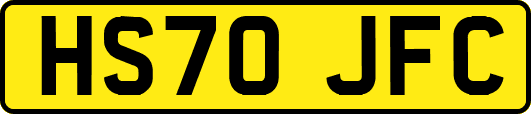 HS70JFC