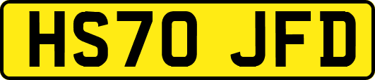HS70JFD