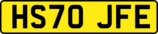 HS70JFE