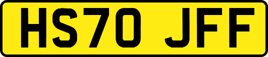 HS70JFF