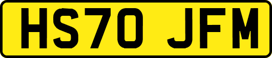 HS70JFM