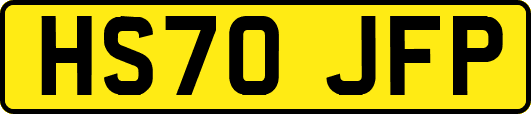 HS70JFP