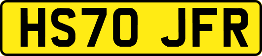 HS70JFR