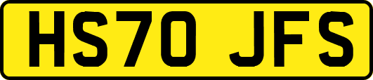 HS70JFS