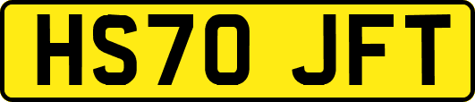 HS70JFT