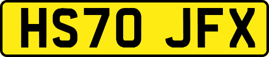 HS70JFX