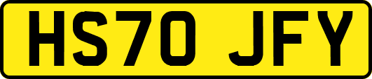 HS70JFY