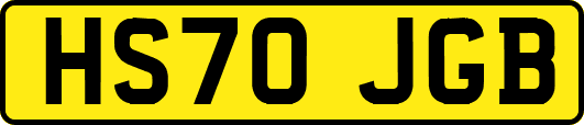 HS70JGB