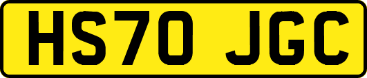 HS70JGC