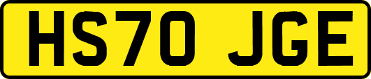 HS70JGE
