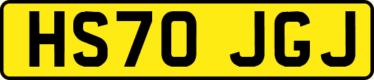 HS70JGJ