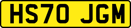 HS70JGM