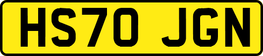 HS70JGN