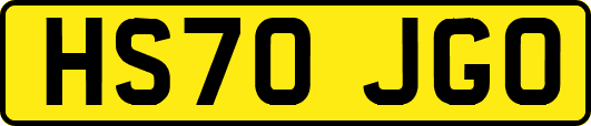 HS70JGO