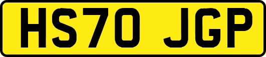 HS70JGP