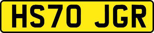 HS70JGR