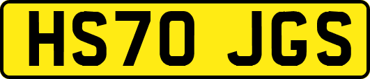 HS70JGS