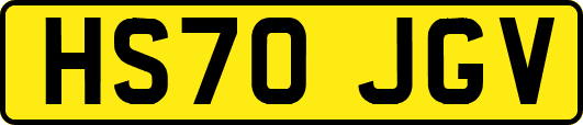 HS70JGV