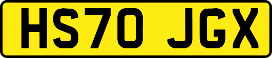 HS70JGX