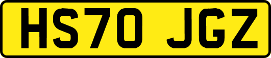 HS70JGZ