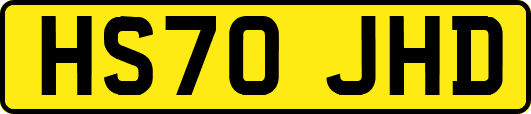 HS70JHD