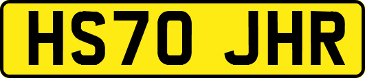HS70JHR