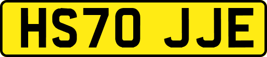 HS70JJE