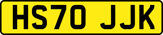 HS70JJK