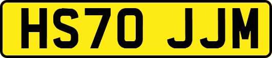 HS70JJM