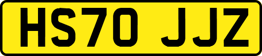 HS70JJZ