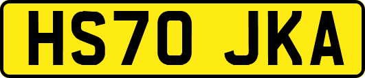 HS70JKA