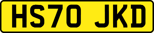 HS70JKD