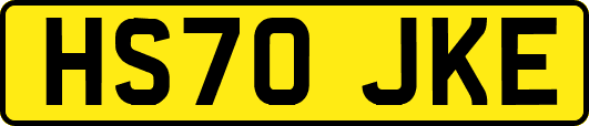 HS70JKE