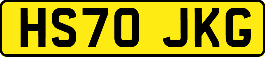 HS70JKG