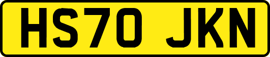 HS70JKN