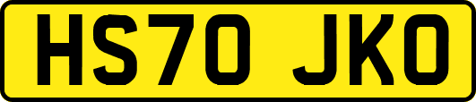 HS70JKO