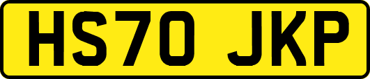 HS70JKP