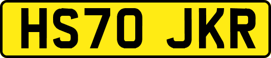 HS70JKR