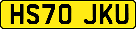 HS70JKU